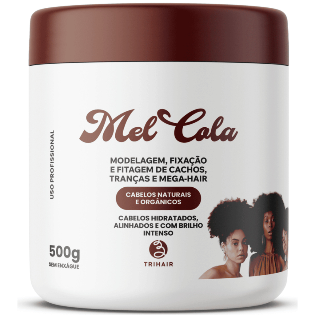 Introdução ao Mel Cola 500g  Mel Cola 500g é um produto revolucionário voltado para o cuidado dos cabelos cacheados e crespos. Devido à sua fórmula exclusiva, composta por ingredientes naturais e orgânicos, o Mel Cola destaca-se como um definidor de cachos altamente eficaz, proporcionando una modelagem e fixação perfeitas. A crescente demanda por produtos naturais e sustentáveis impulsionou o desenvolvimento do Mel Cola 500g, um produto que alia tecnologia e respeito ao meio ambiente.